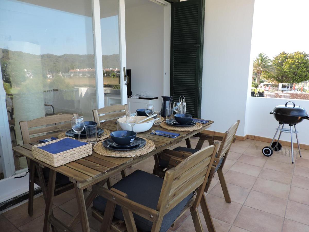 Apartamento Son Parc Menorca Kültér fotó