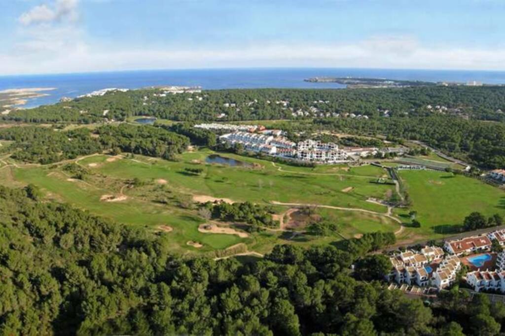 Apartamento Son Parc Menorca Kültér fotó