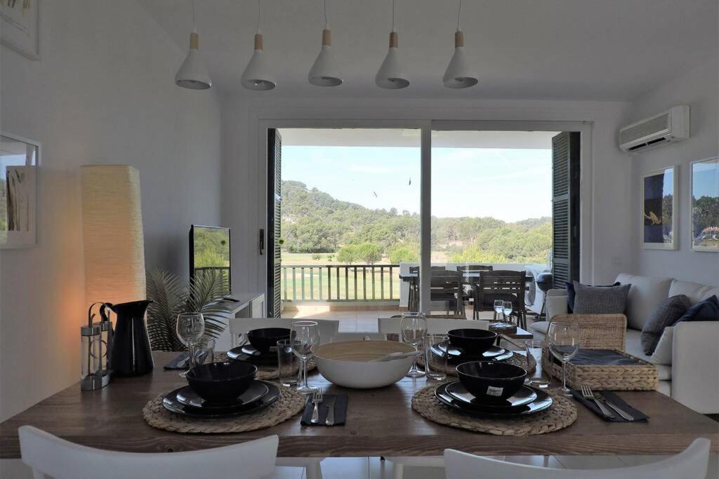 Apartamento Son Parc Menorca Kültér fotó