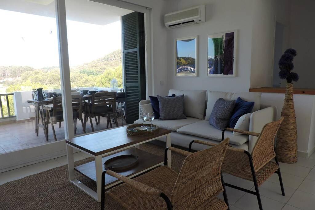 Apartamento Son Parc Menorca Kültér fotó