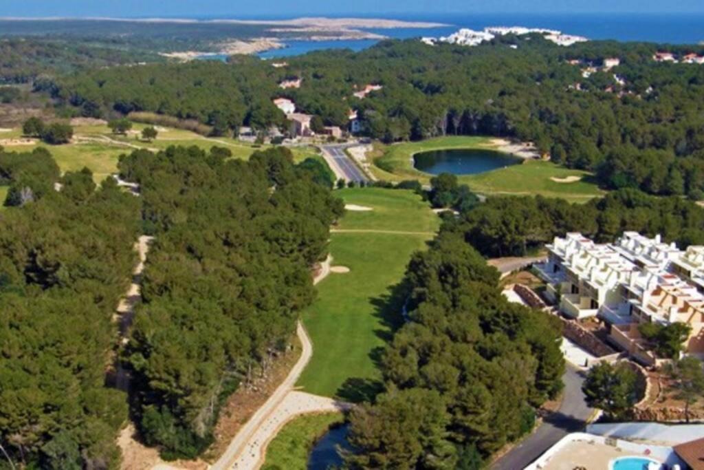 Apartamento Son Parc Menorca Kültér fotó