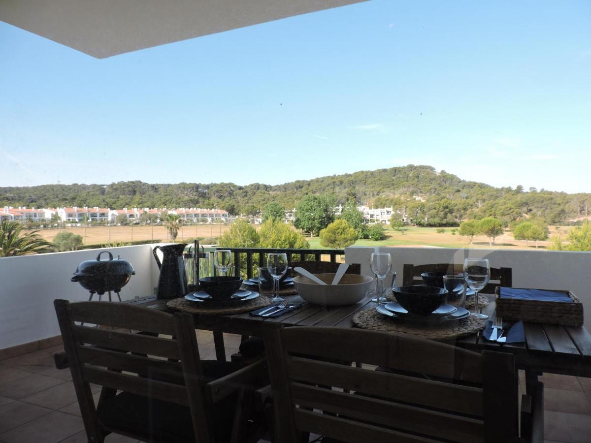 Apartamento Son Parc Menorca Kültér fotó