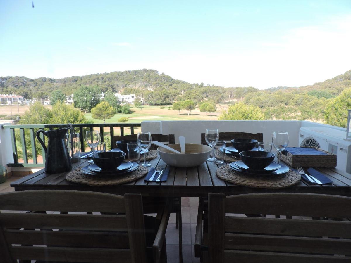 Apartamento Son Parc Menorca Kültér fotó
